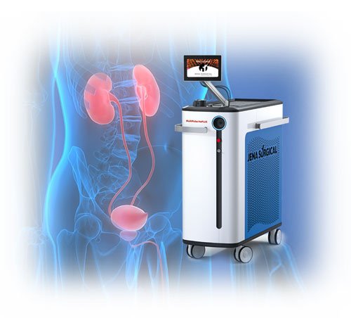 Holmium Laser in Urology – Dr. Rajesh Taneja