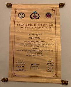 Urology Society of India