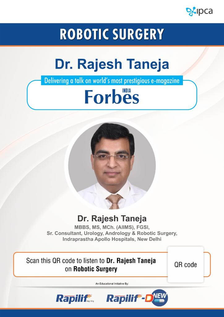 Delivering a talk on Fobes India