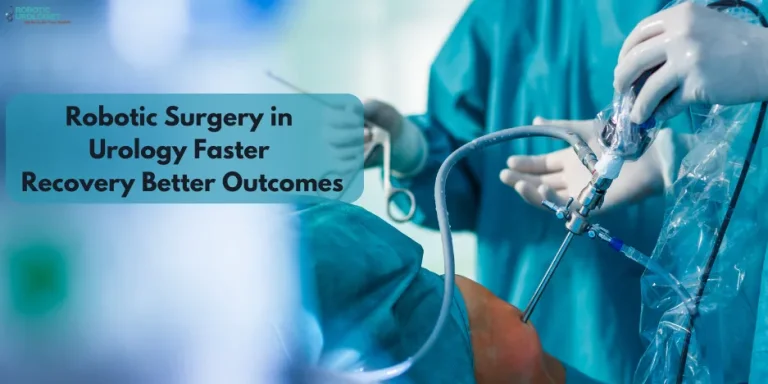 Robotic Urologist Surgery: A Game-Changer for Prostate and Kidney Treatments