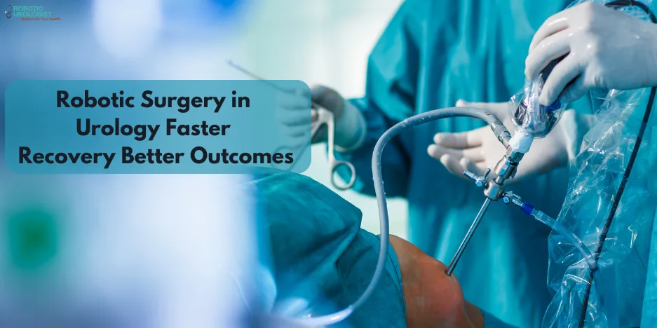 Robotic Urologist Surgery: A Game-Changer for Prostate and Kidney Treatments