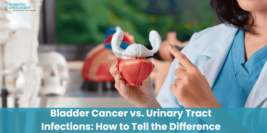 Bladder Cancer vs. Urinary Tract Infections: How to Tell the Difference